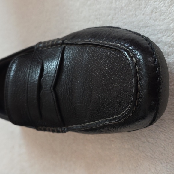 Cole Haan Motogrand Leather Penny Loafers Drivers Mens 10 main image 16